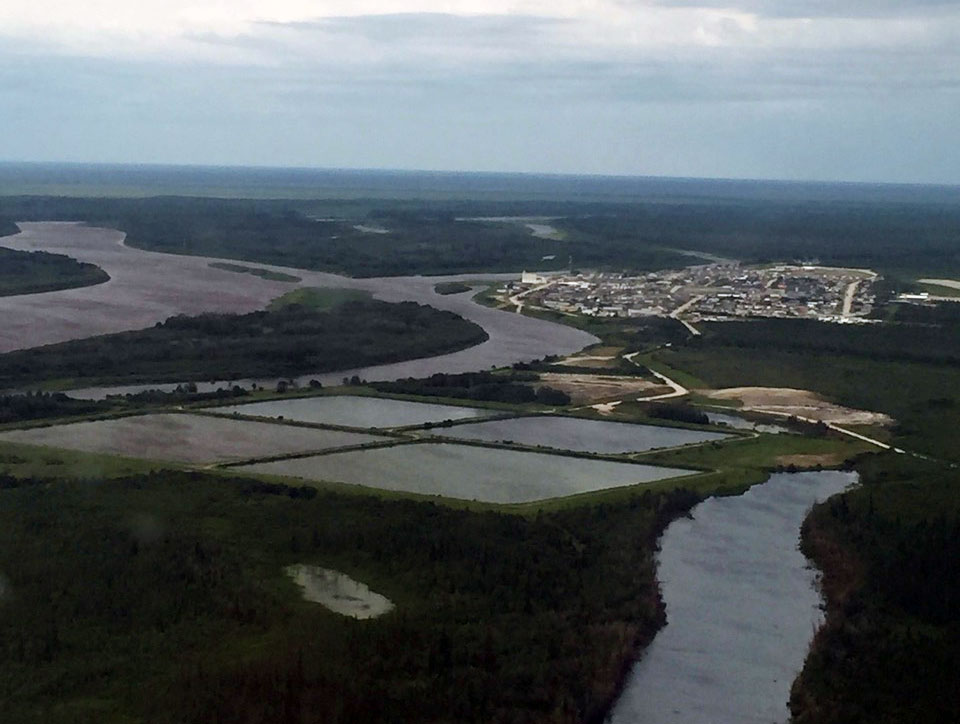 Retrofit Challenges: Remote communities such as Kashechewan have challenges obtaining supplies and materials.